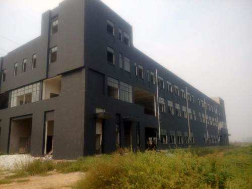 申江儲氣罐走進上海康橋工業(yè)園區(qū)，助力大健康產(chǎn)業(yè)鏈